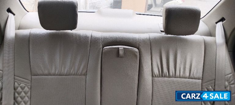 Maruti Suzuki Dzire VXI