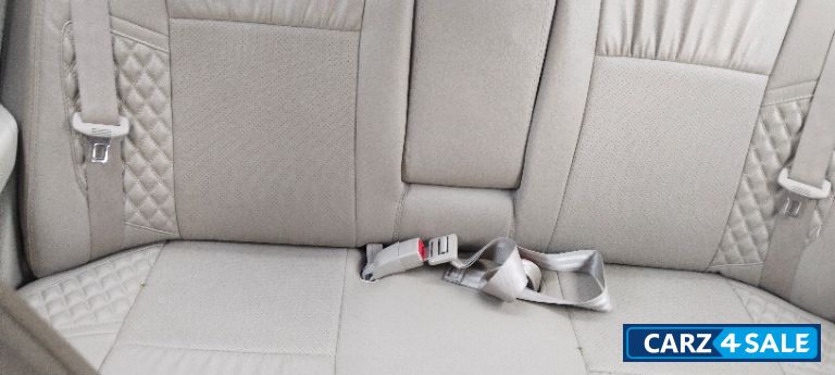 Maruti Suzuki Dzire VXI