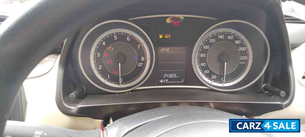 Maruti Suzuki Dzire VXI