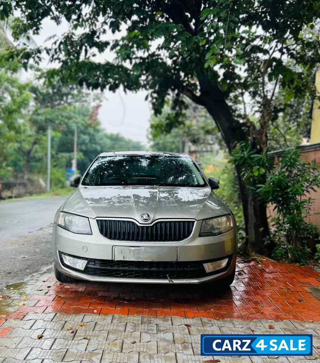 Skoda Octavia 2.0 Ambition