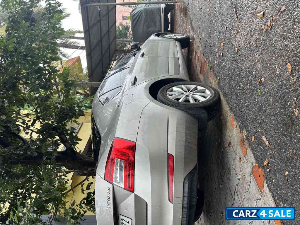 Skoda Octavia 2.0 Ambition