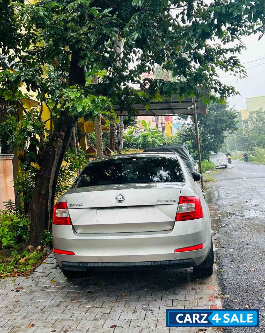 Skoda Octavia 2.0 Ambition