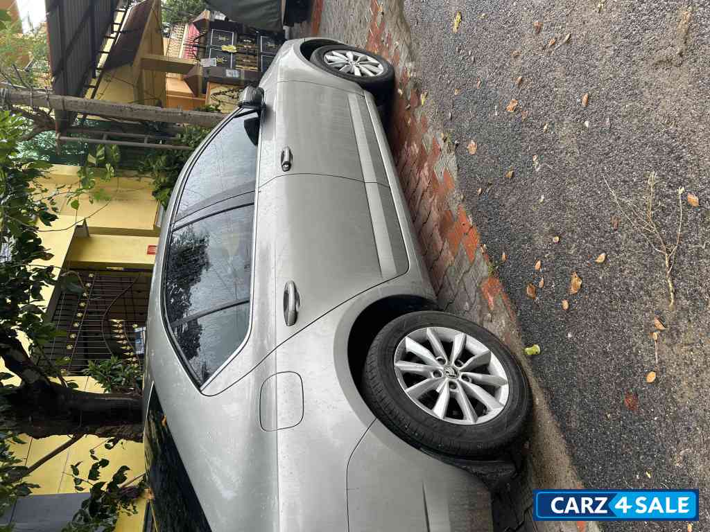 Skoda Octavia 2.0 Ambition