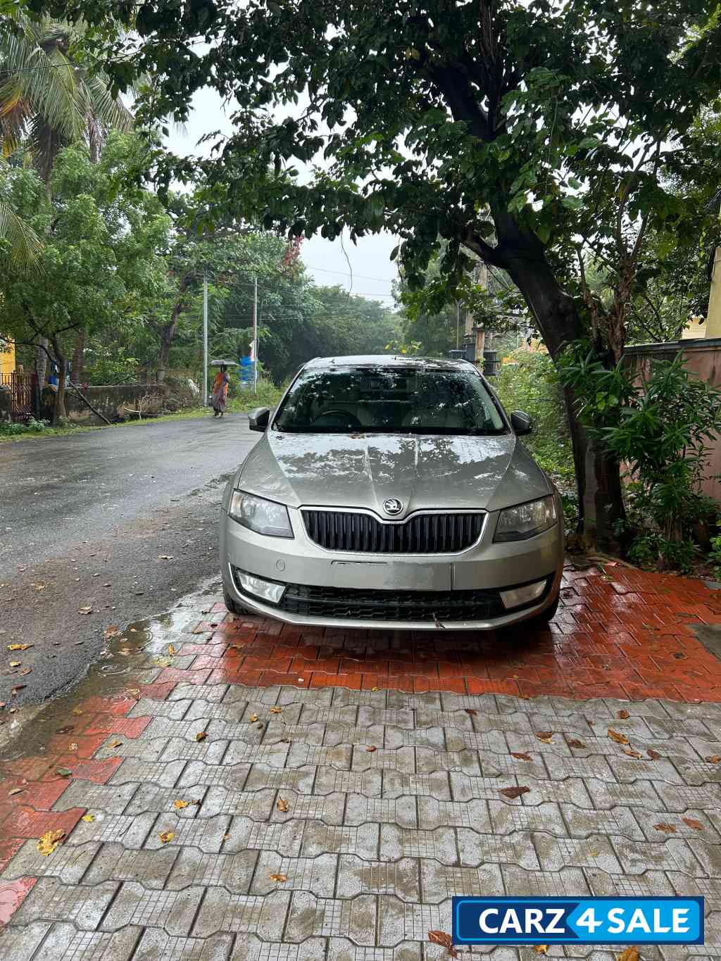 Skoda Octavia 2.0 Ambition