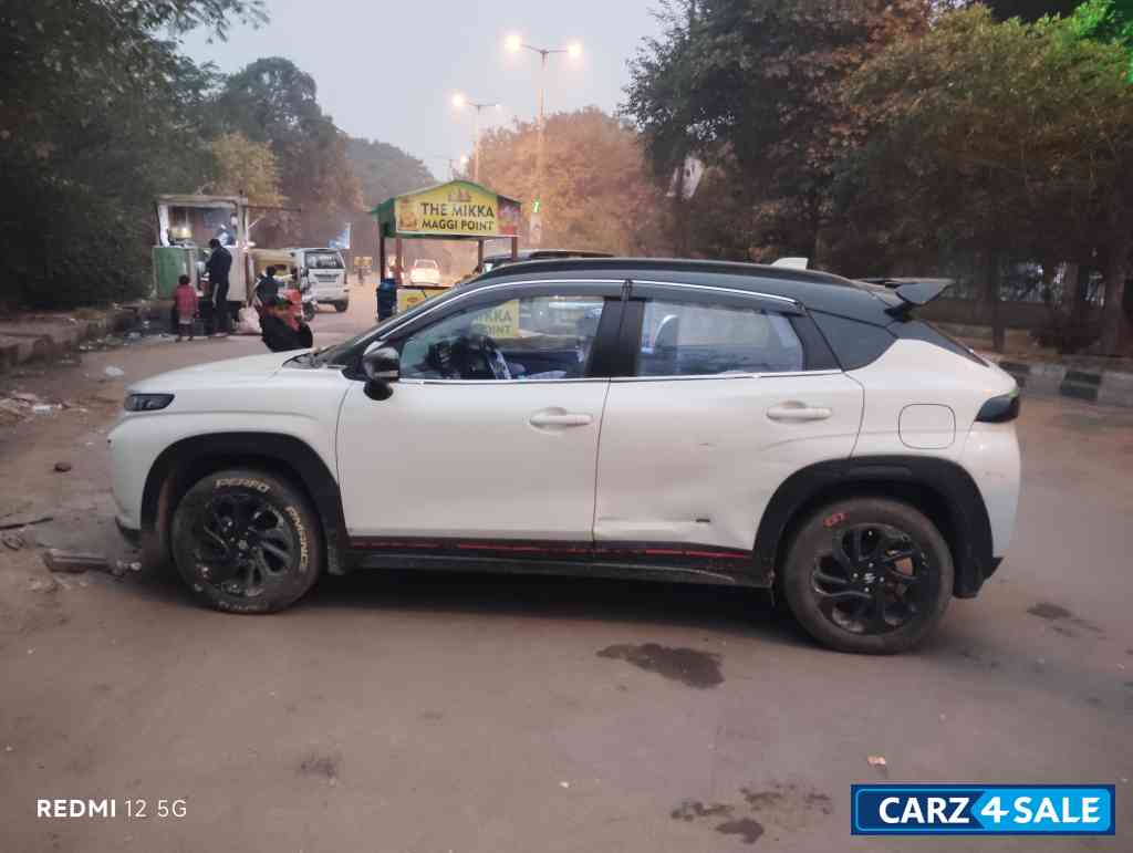 Maruti Suzuki Fronx Delta plus