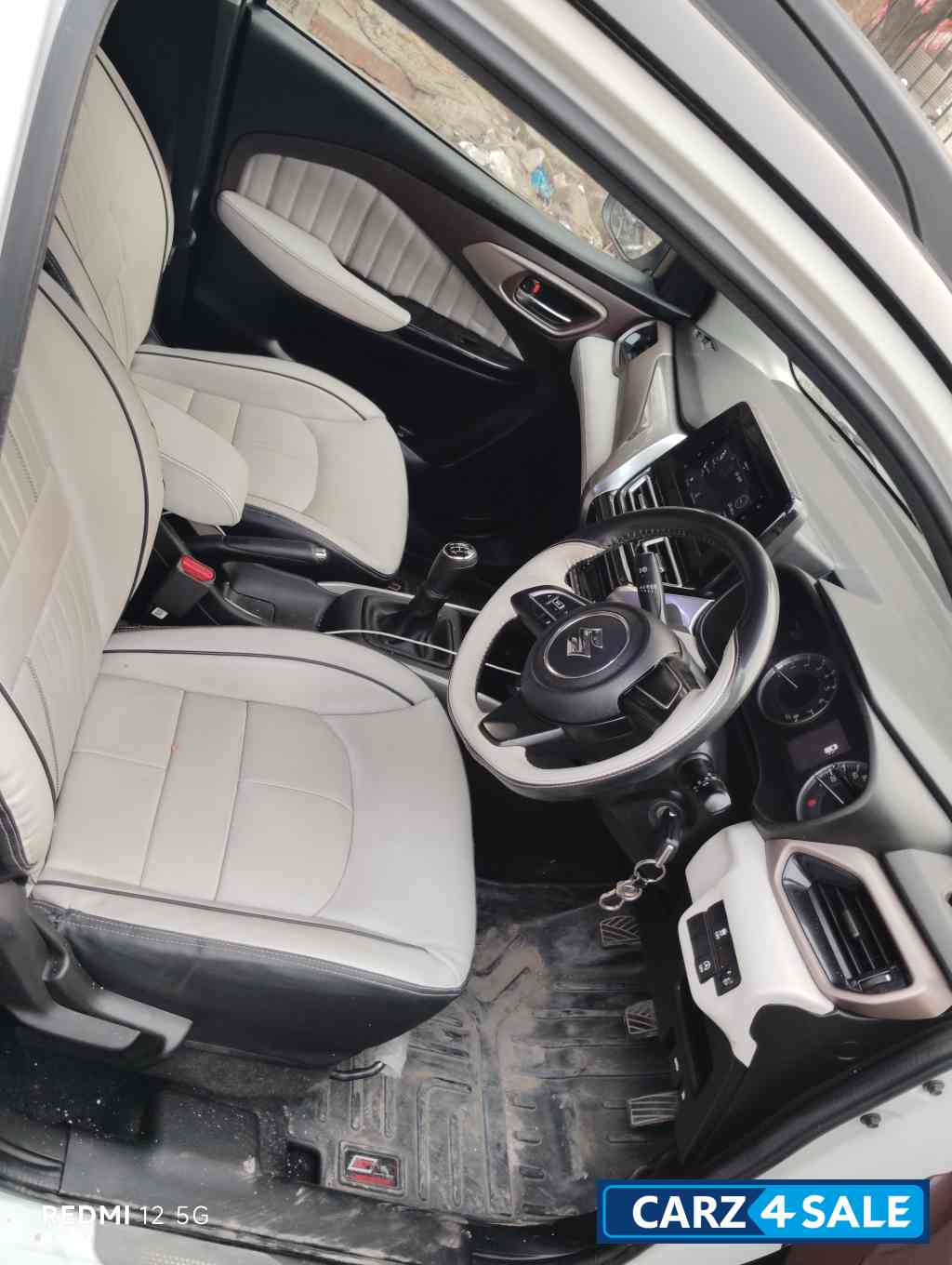 Maruti Suzuki Fronx Delta plus