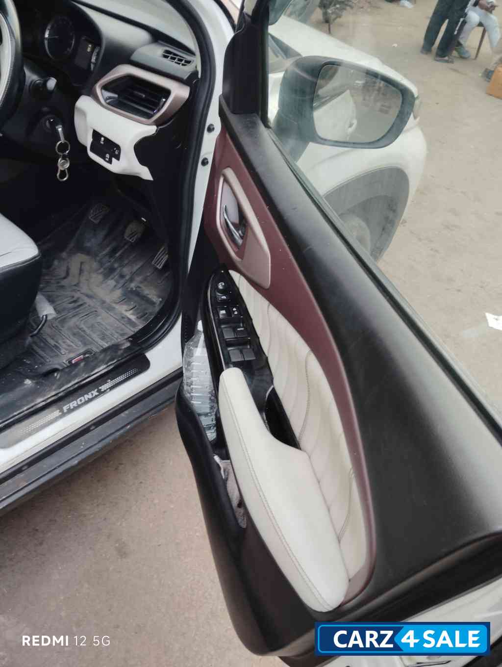 Maruti Suzuki Fronx Delta plus