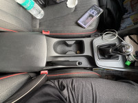 White Dual Tone Hyundai Creta Knight S Plus Petrol 1.5