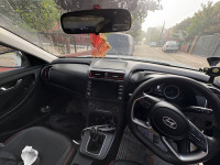 White Dual Tone Hyundai Creta Knight S Plus Petrol 1.5