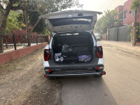 White Dual Tone Hyundai Creta Knight S Plus Petrol 1.5