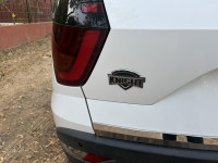 White Dual Tone Hyundai Creta Knight S Plus Petrol 1.5