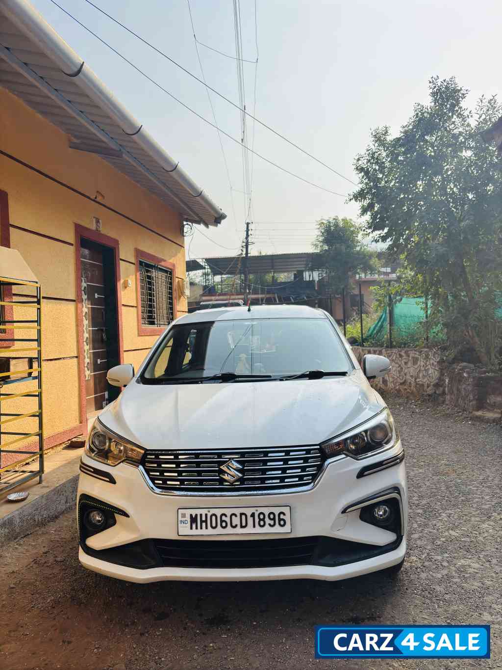 Maruti Suzuki Ertiga Vxi