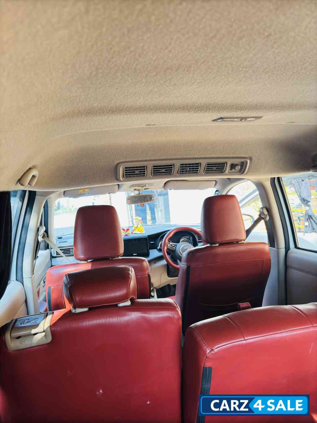 Maruti Suzuki Ertiga Vxi Maruti Suzuki Ertiga Vxi