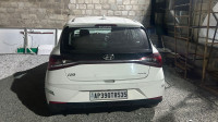 Hyundai i20 SportZ IVT