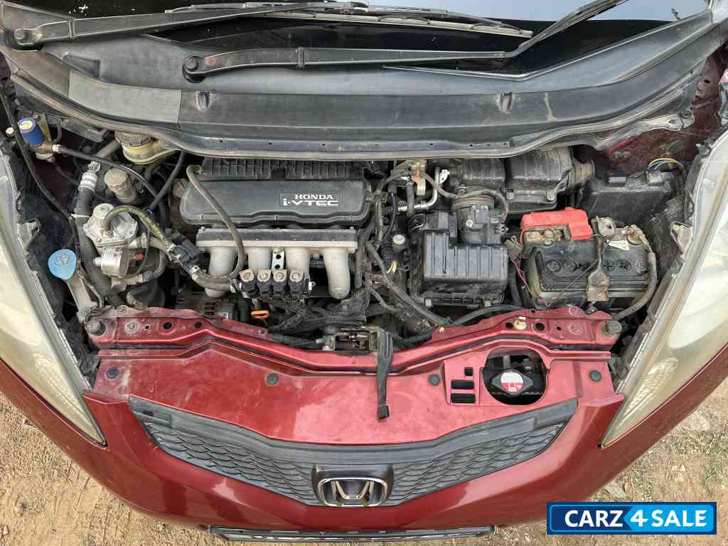 Honda Jazz Base 1.2 i-vtec