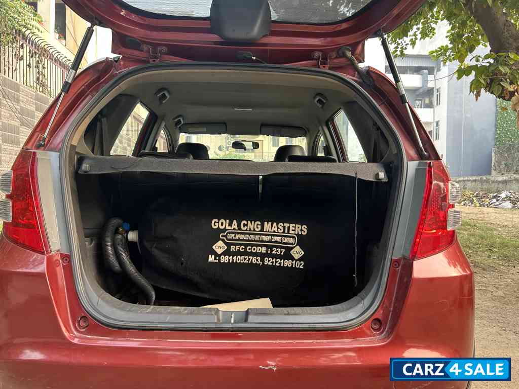 Honda Jazz Base 1.2 i-vtec