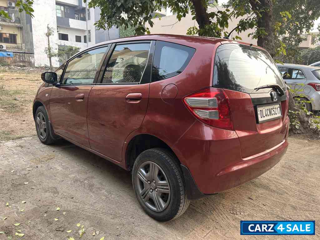 Honda Jazz Base 1.2 i-vtec