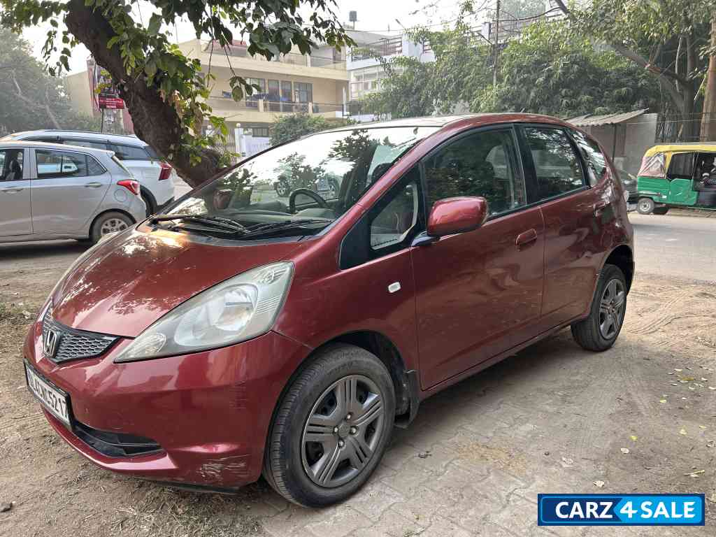 Honda Jazz Base 1.2 i-vtec