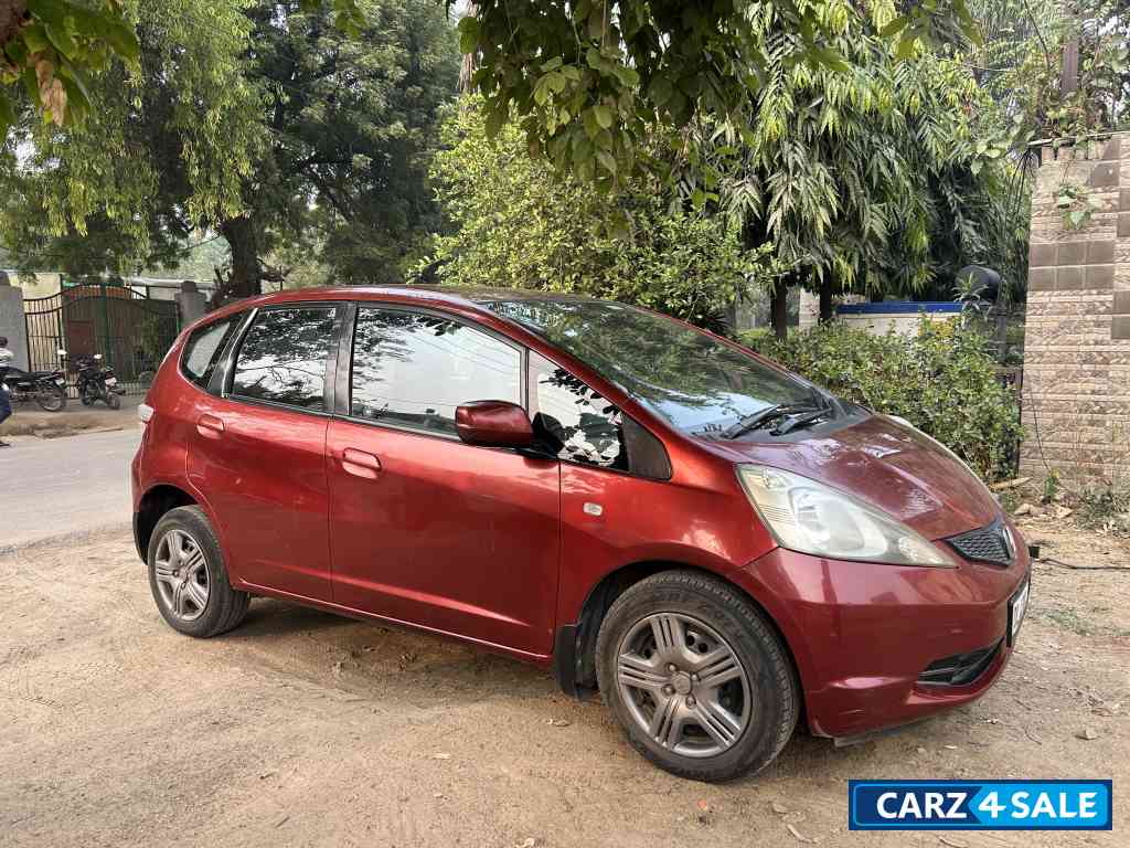 Honda Jazz Base 1.2 i-vtec