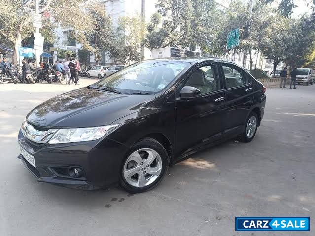 Honda City 1.5ivt