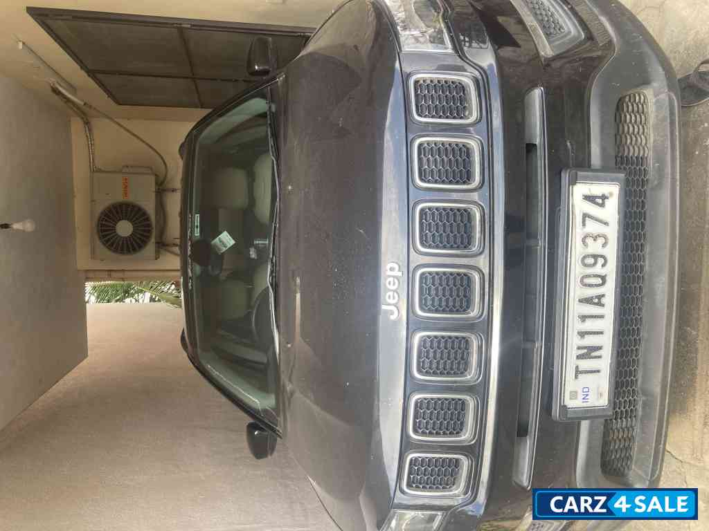 Jeep Compass Sport plus