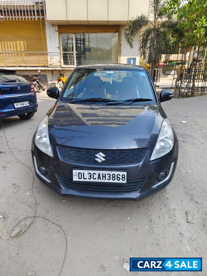 Maruti Suzuki Swift vxi