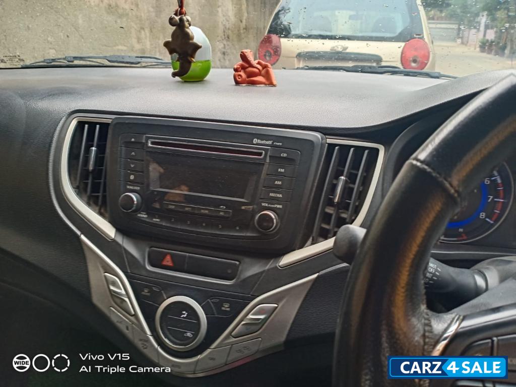 Maruti Suzuki Baleno Delta