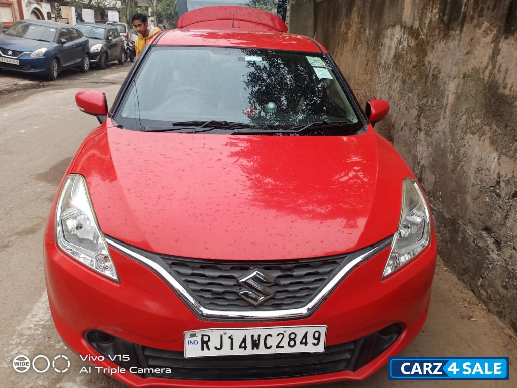 Maruti Suzuki Baleno Delta