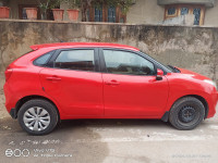 Maruti Suzuki Baleno Delta