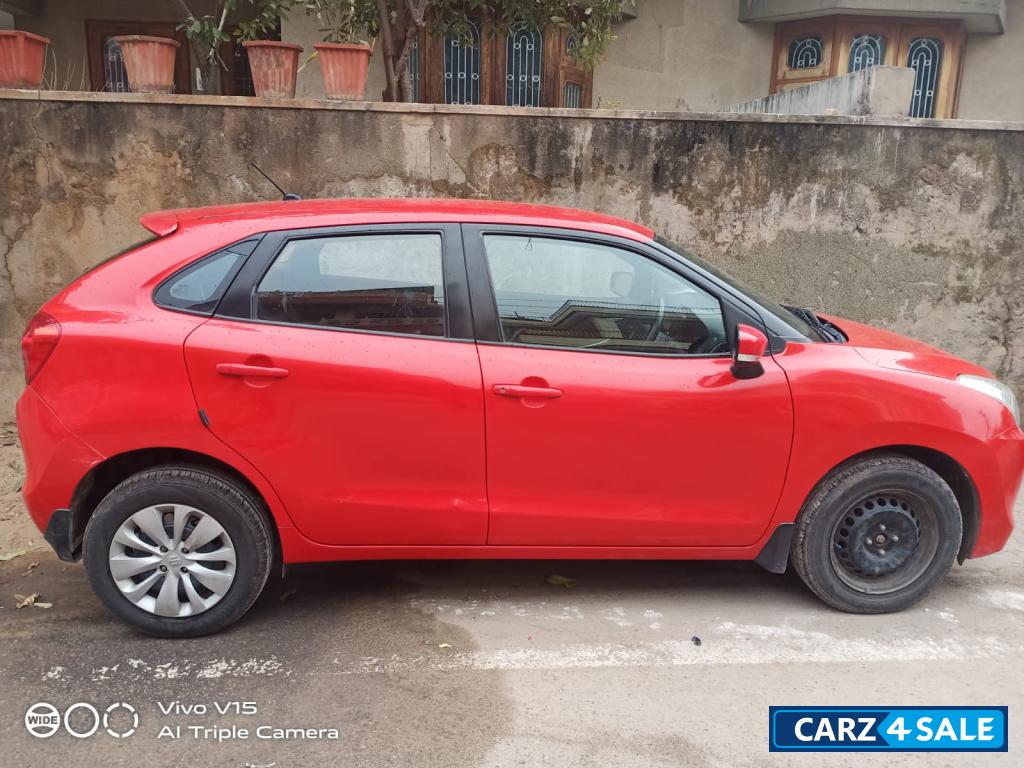 Maruti Suzuki Baleno Delta