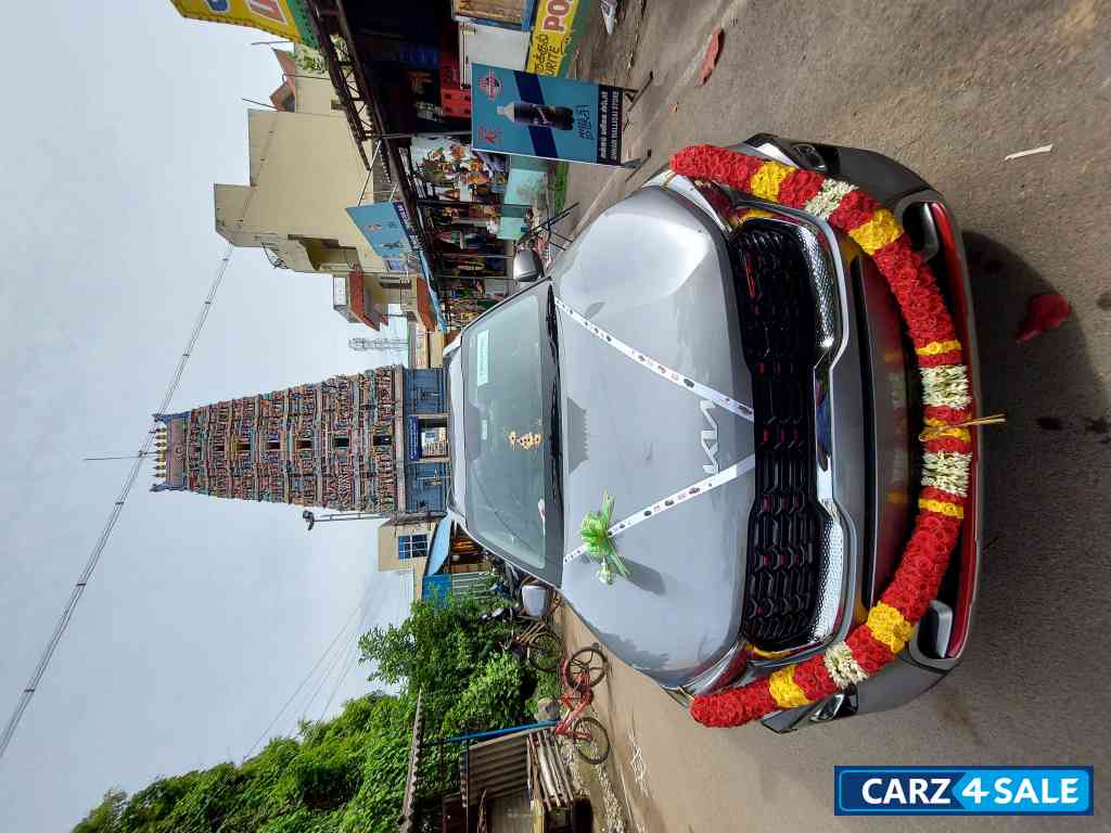 Kia Sonet GTX+ Diesel automatic