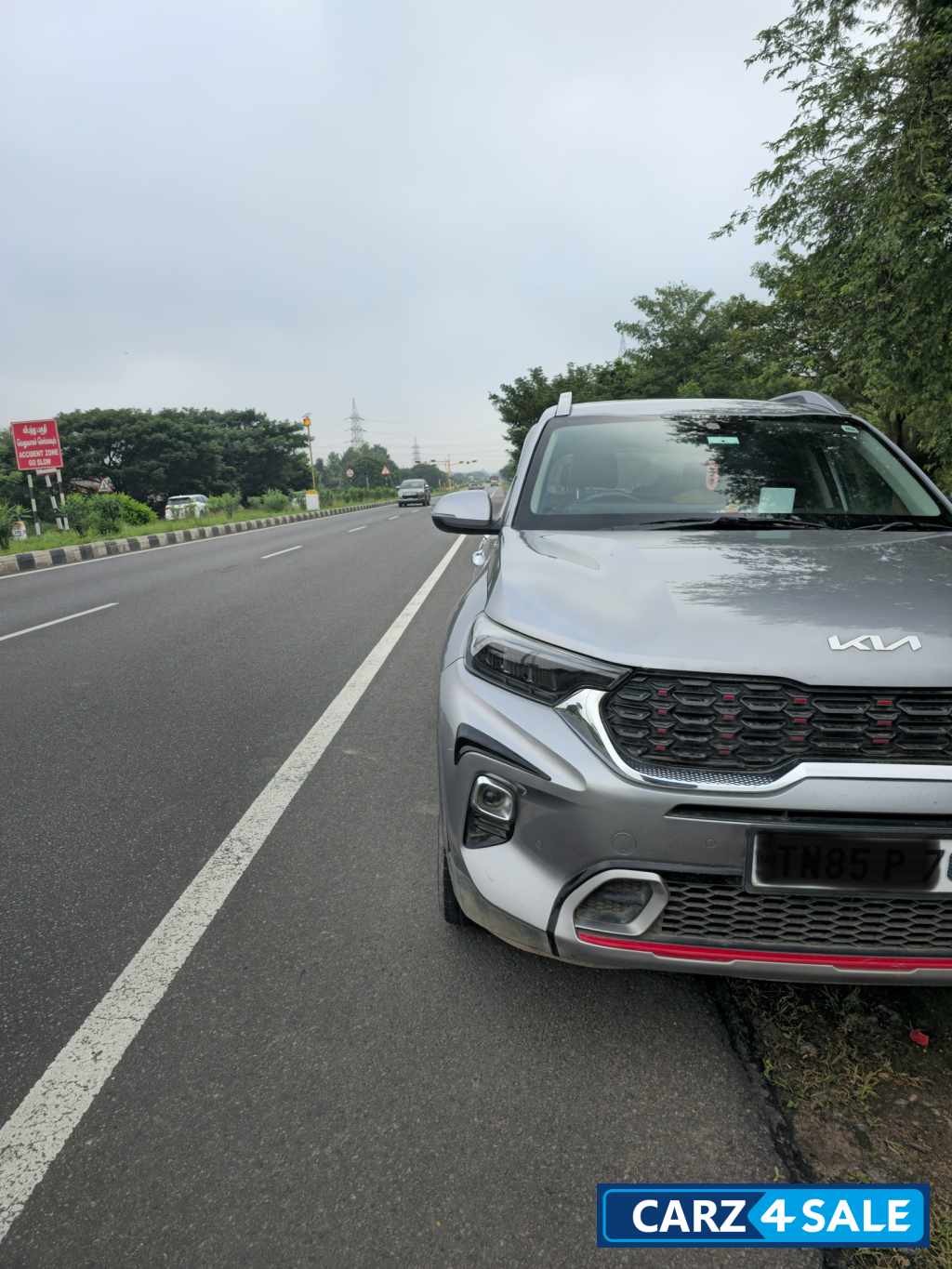 Kia Sonet GTX+ Diesel automatic