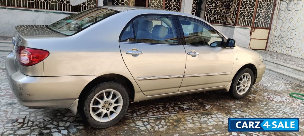 Toyota Corolla H5 TOP Model Petrol/CNG