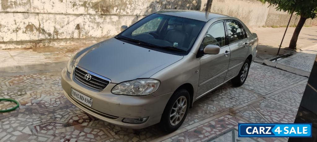 Toyota Corolla H5 TOP Model Petrol/CNG Toyota Corolla H5 TOP Model Petrol/CNG