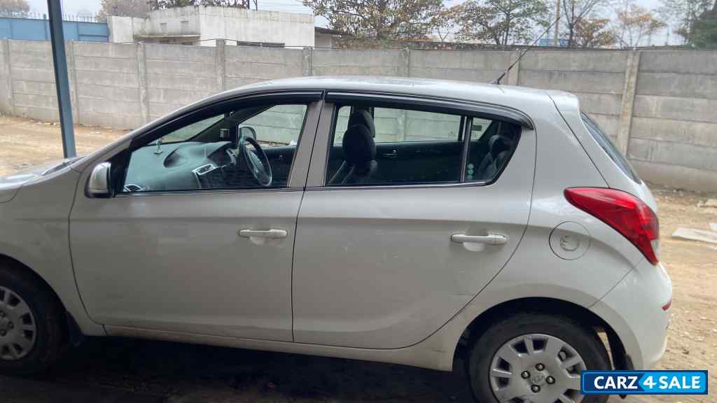 Hyundai i20 Diesel