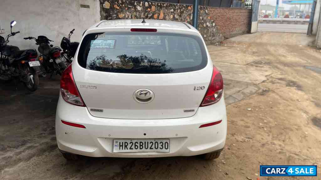 Hyundai i20 Diesel