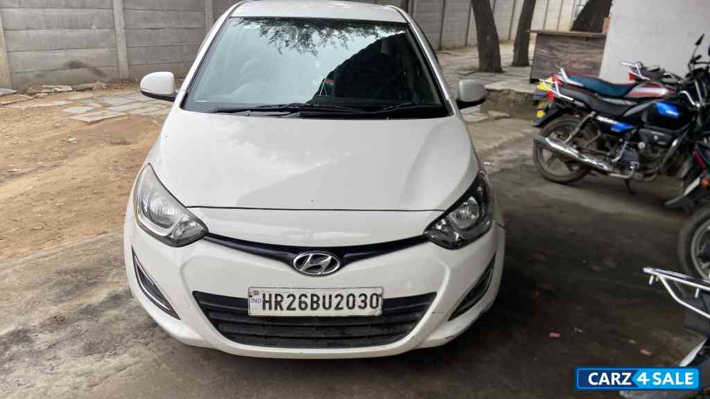 Hyundai i20 Diesel