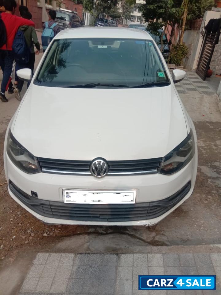 Volkswagen Polo 1. MPI COMFORTLINE