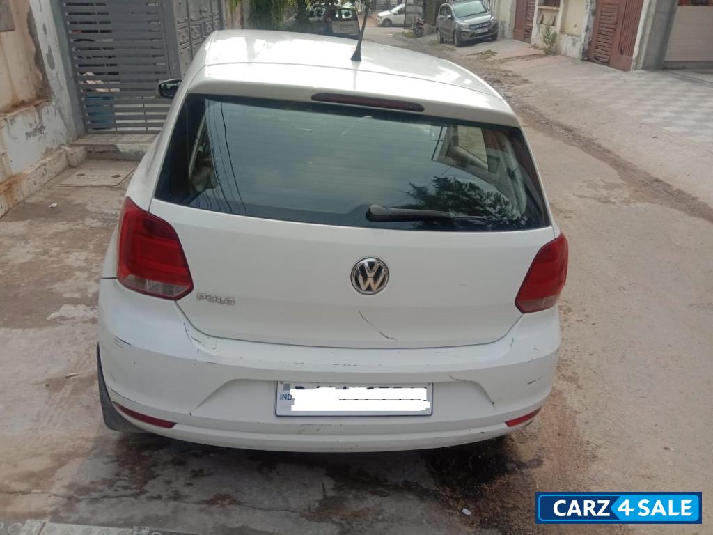 Volkswagen Polo 1. MPI COMFORTLINE Volkswagen Polo 1. MPI COMFORTLINE