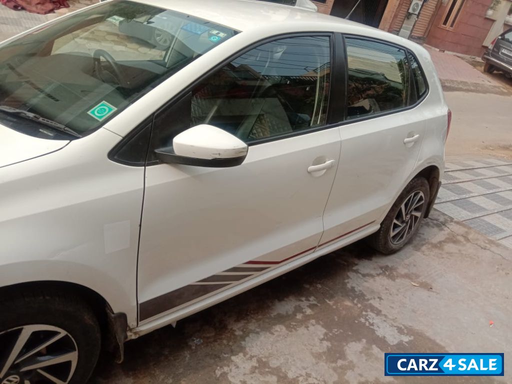 Volkswagen Polo 1. MPI COMFORTLINE Volkswagen Polo 1. MPI COMFORTLINE