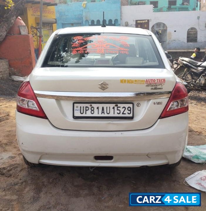 Maruti Suzuki Dzire VDI