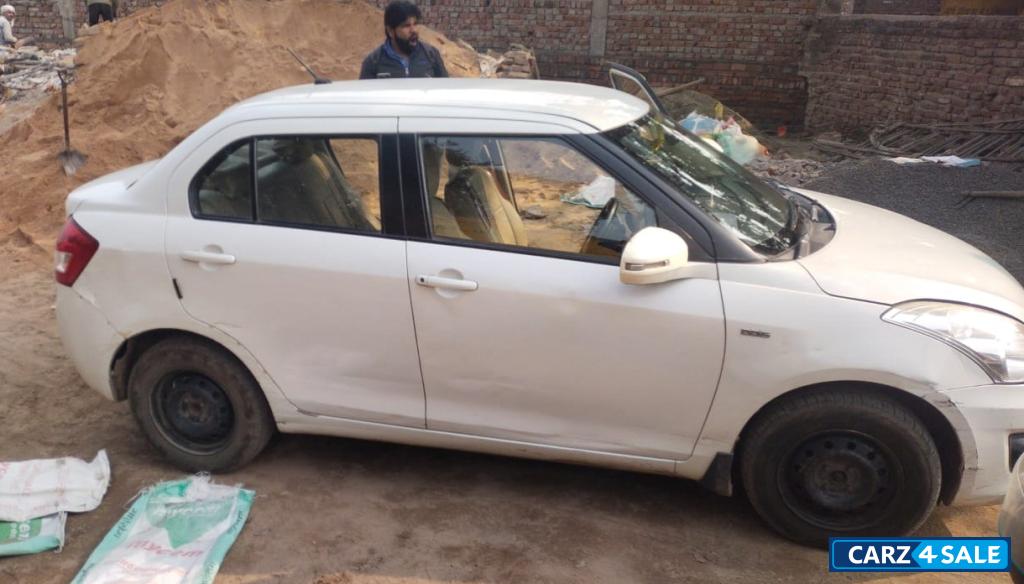 Maruti Suzuki Dzire VDI