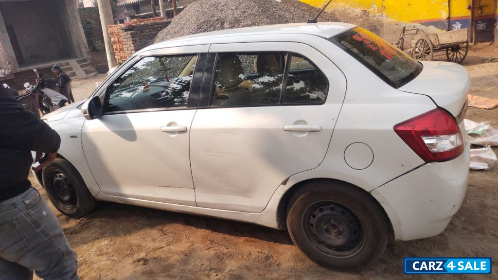 Maruti Suzuki Dzire VDI
