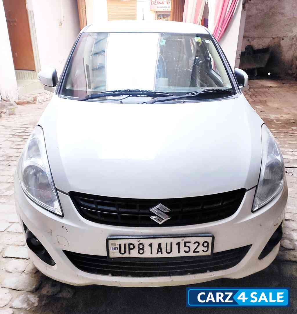 Maruti Suzuki Dzire VDI