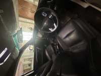 White Toyota Fortuner