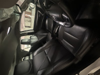 White Toyota Fortuner