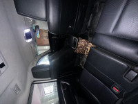 White Toyota Fortuner