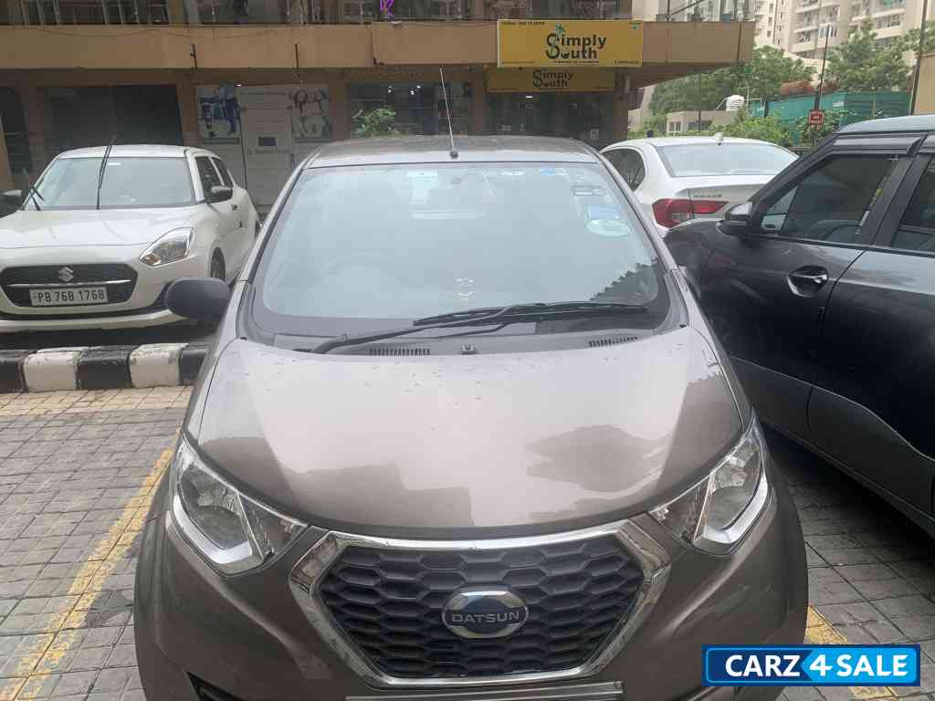 Datsun Redi-GO Automatic