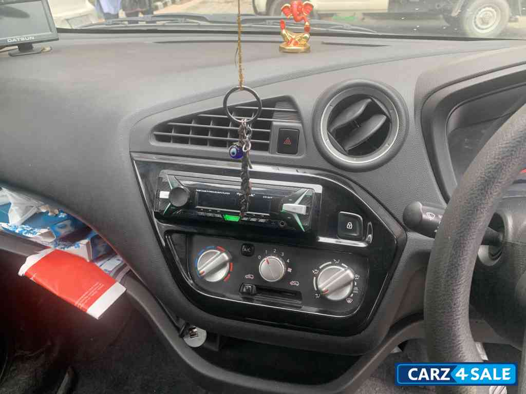 Datsun Redi-GO Automatic