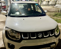 Maruti Suzuki Ignis delta AMT